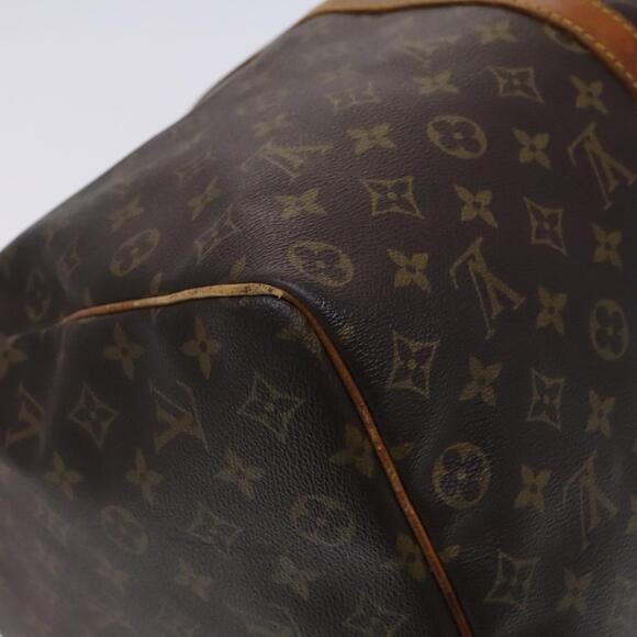 LOUIS VUITTON Monogram Keepall 50 Boston Bag M41426 - Picture 16 of 16